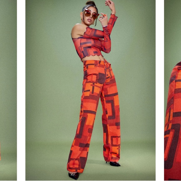 Jaded London Boyfriend Jeans - Picture 5 of 5